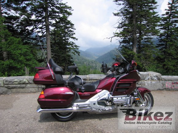 2005 Honda GL 1800 Gold Wing photo